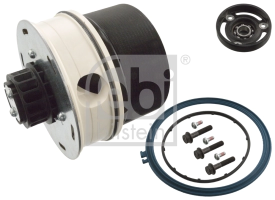 Oil Separator, crankcase ventilation